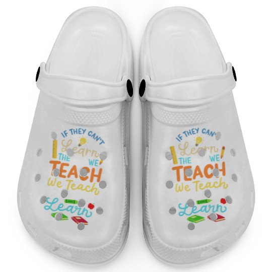 SPED Teacher Sped Educator Special Education Clogs
