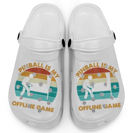 Pinball Is My Favorite Offline Game I Pinball Clogs