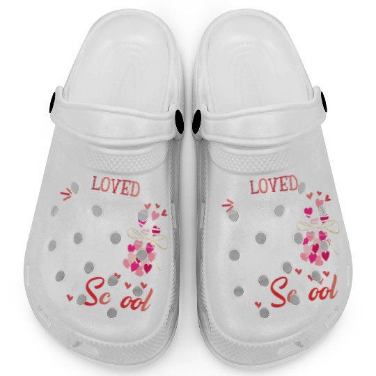 I ve Loved My Class For 100 Days Of School Clogs