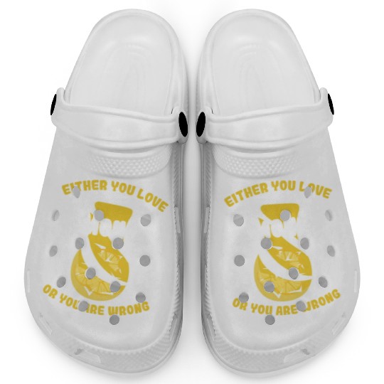 Lemonade Lover Lemonade Stand Clogs