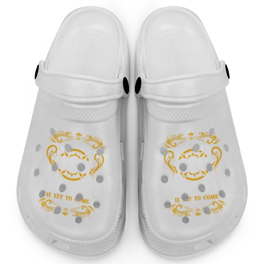 Made In May 1986 The Best Clogs