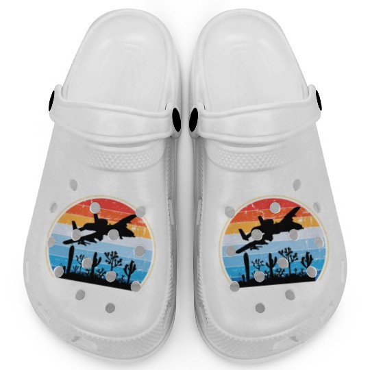 A-10 Warthog How low can you go ? Clogs