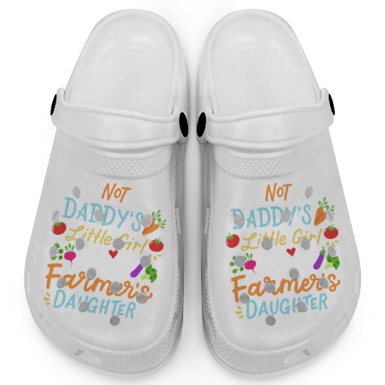 Farmer s Daughter Farming Clogs