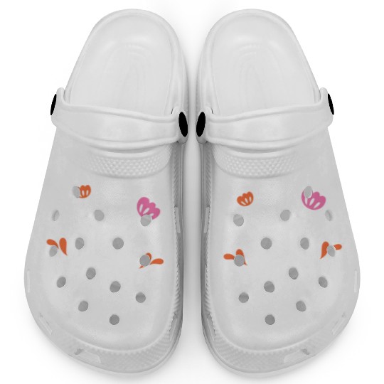 My Boss Calls Me Auntie Clogs