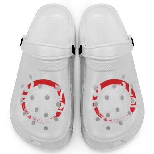 Certified Senpai Japanese Manga Anime Lover Otaku Clogs