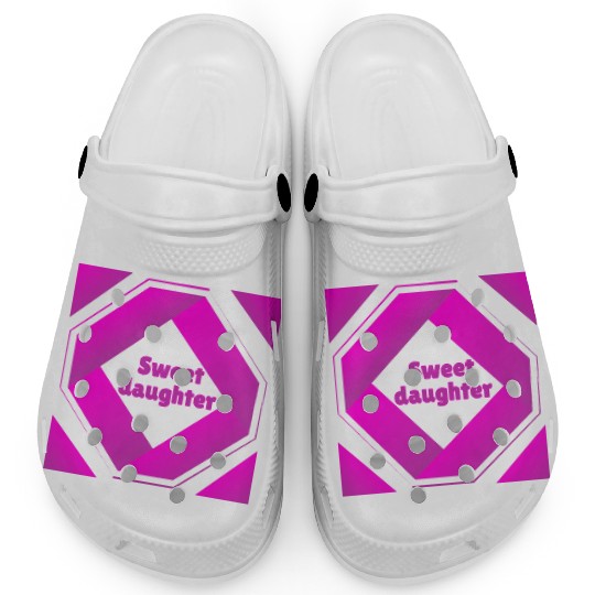 Sweet daughter Clogs