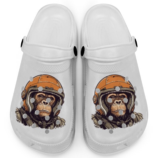 Racing Ape Clogs