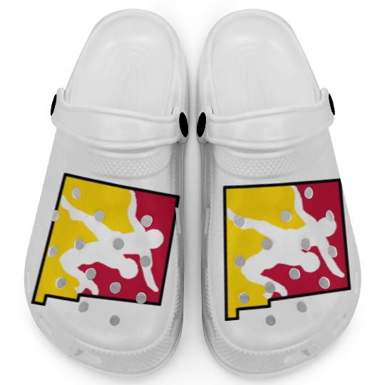 New Mexico Wrestling Clogs
