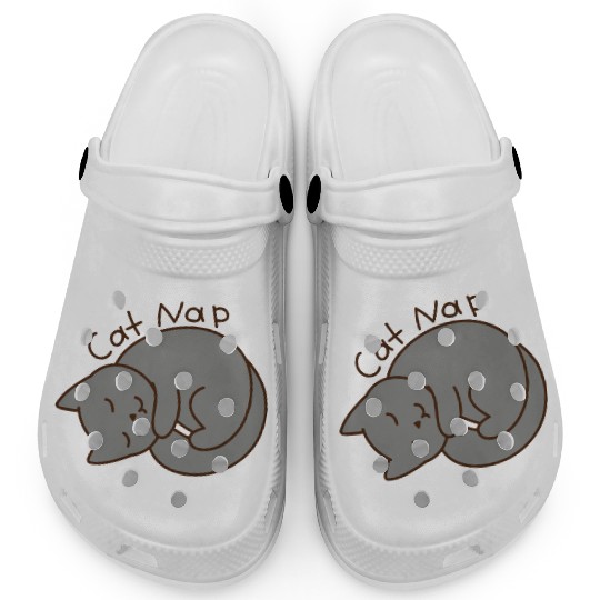 Cat Nap Clogs
