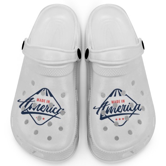 made in America Clogs