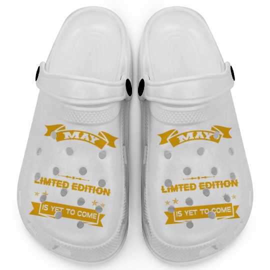 May 1976 Birthday Surprise Clogs