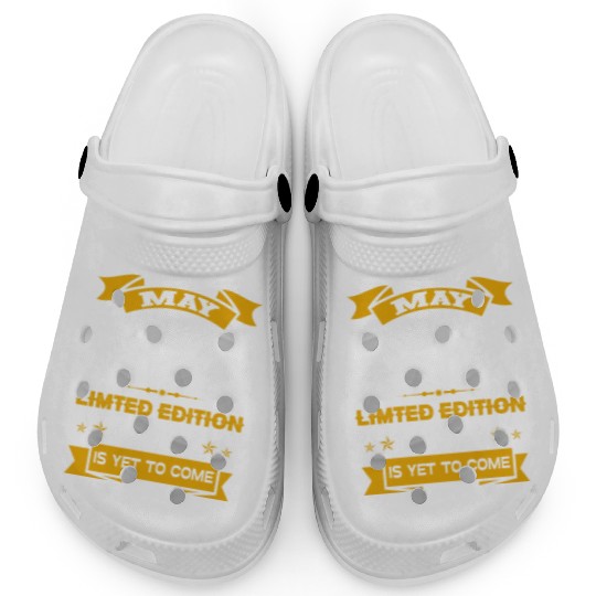 May 2004 Birthday Surprise Clogs