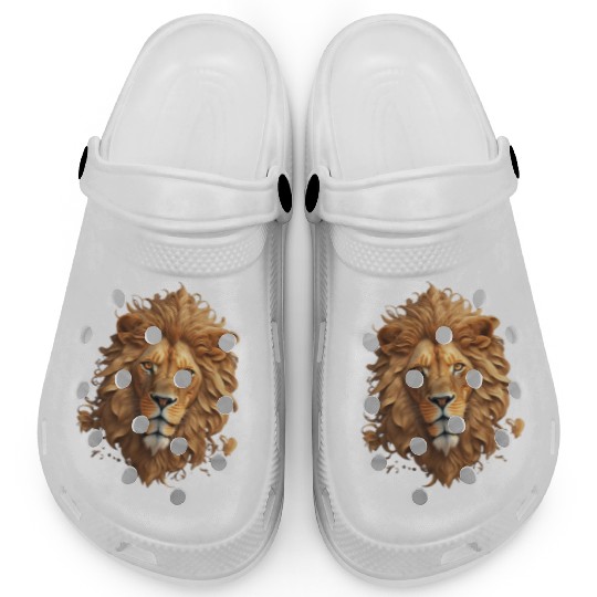 Lion Clogs Slim Fit Design