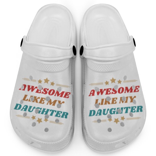 AWESOME like my daughter Clogs