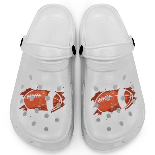 Game Day Clogs