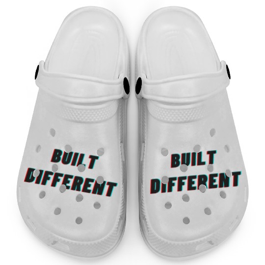 built different Clogs