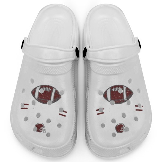 MILF Man I Love Football Clogs