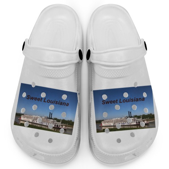 Sweet Louisiana Clogs