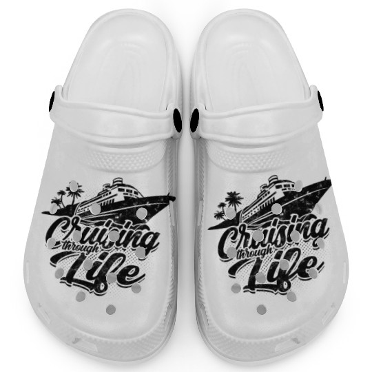 Cruising through life - Cruise Clogs