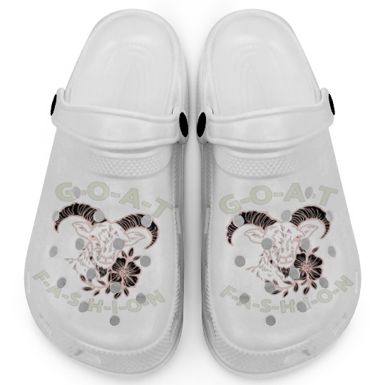 Goat Fashion Clogs