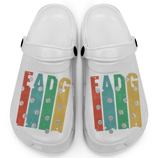 Bass Guitar Eadg Design For A Bass Player Clogs