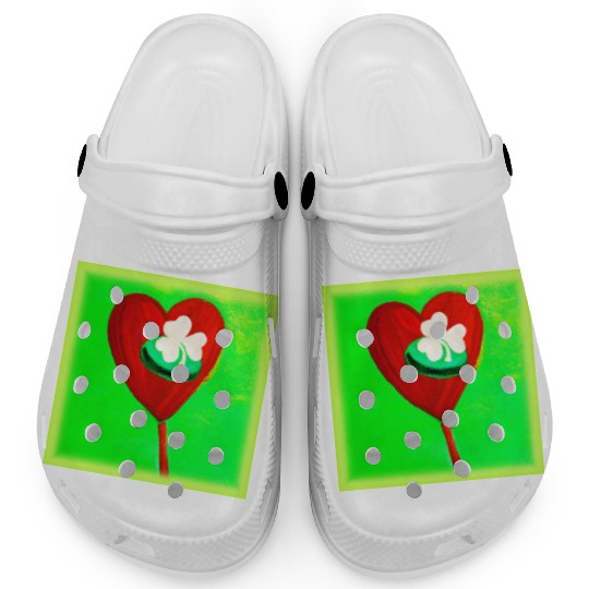 Irish Painting Artwork. Buy Now Clogs