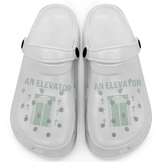 The First Time I Used An Elevator Mechanic Clogs
