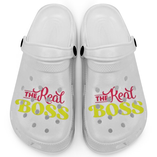 The Real Boss Clogs