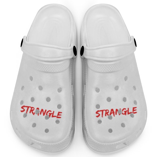 I Kayak Fishing So I Don t Strangle People Clogs