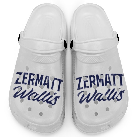 Zermatt Valais Switzerland Clogs