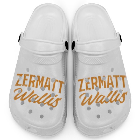 Zermatt Switzerland Clogs