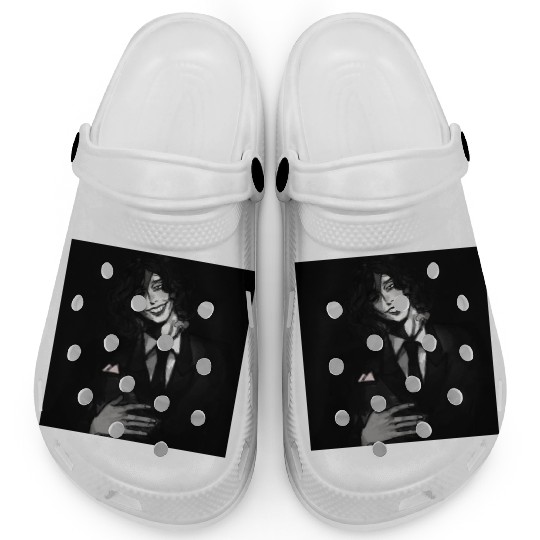 Creepy Jack Walten Clogs