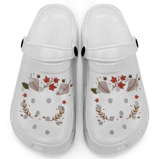 Fall For Jesus, He Never Leaves Clogs