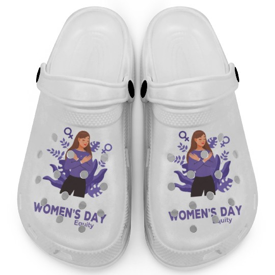 International Women's Day 2023 8 March IWD Embrace Clogs