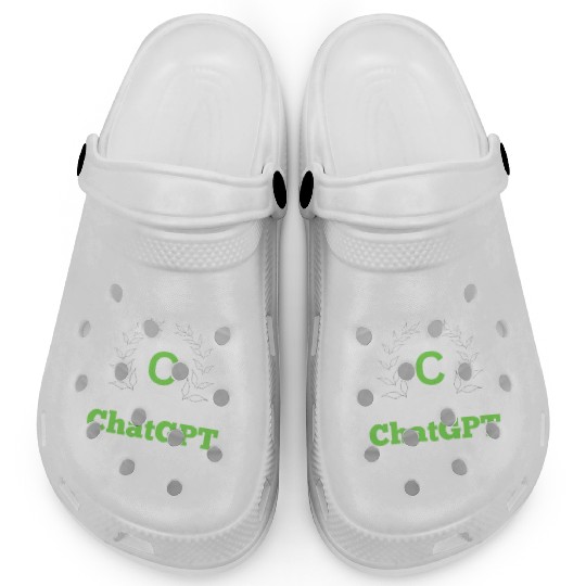 Medicine ChatGPT University Clogs