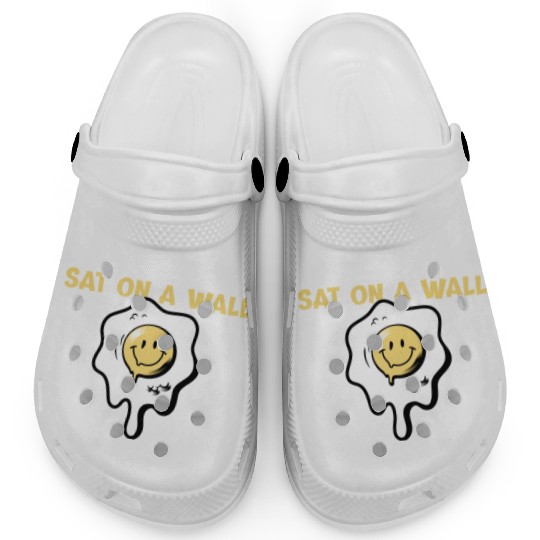 Humpty Dumpty Nursery Rhymes For Funny People Clogs