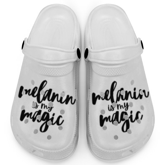 Magic Melanin Clogs