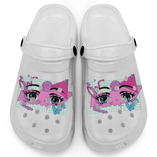 Senpai Is Never Going to Notice You Anime Funny Ma Clogs