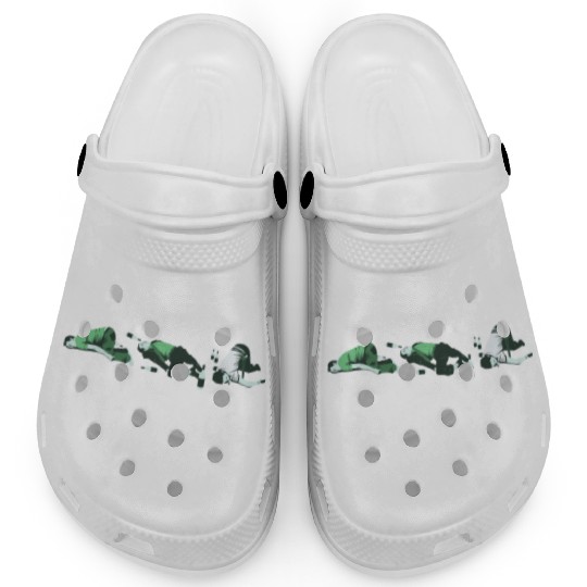 Irish Yoga Clogs