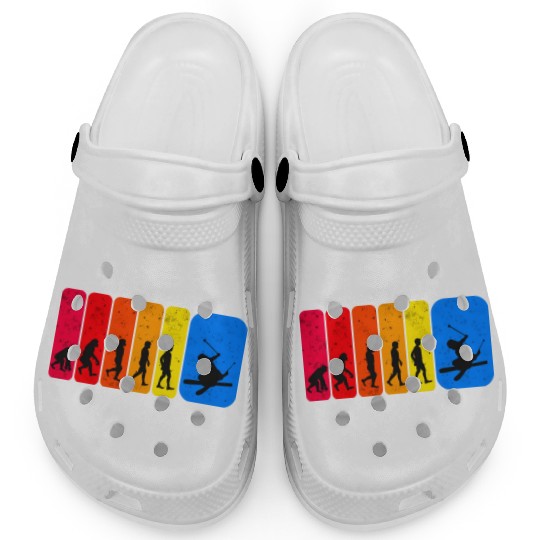 Funny Ski Freestyle Evolution Clogs