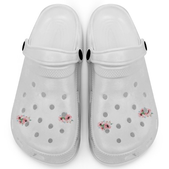 Wanderwoman Wanderlust Hiker Mountaineer Clogs