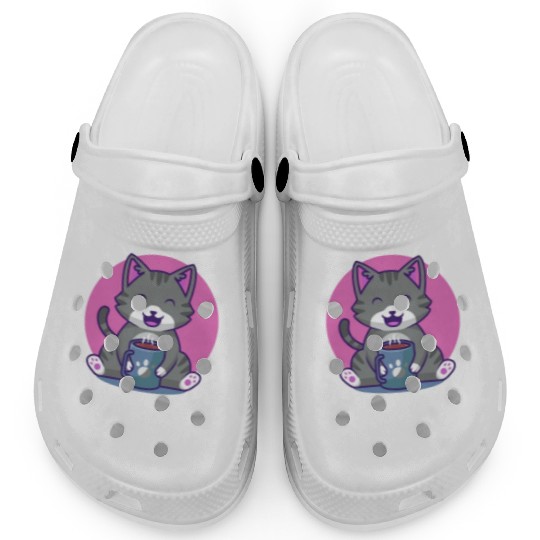 Enjoying My Own Company Sarcastic Introvert Sarcas Clogs