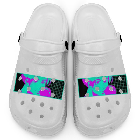 Senpai Is Never Going to Notice You Anime Funny Ma Clogs