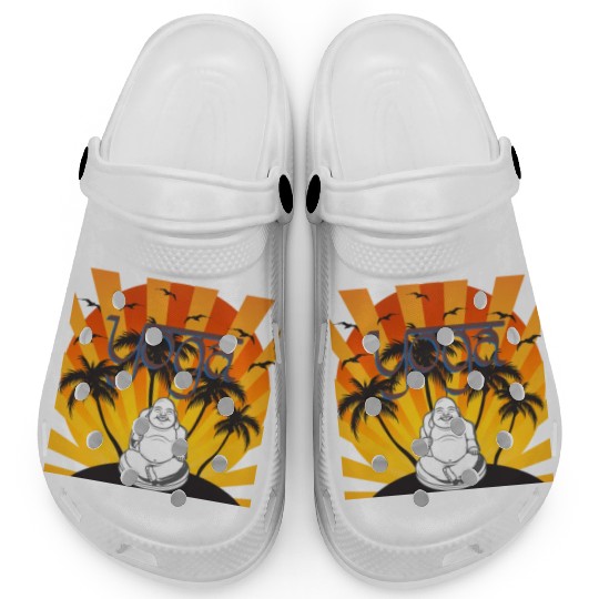 Jnanamama Yoga Maternity Buddha Clogs