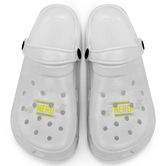 Funny Programmer Developer Computer Science 100 Clogs