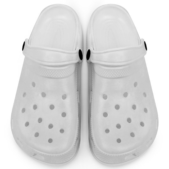 Teacher I Keep It Old School Clogs