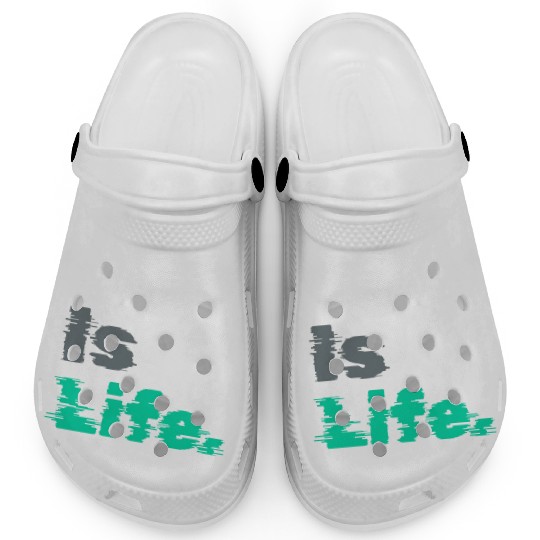 I Like Golfing, Golfer, Clogs Time, Golf Is Life