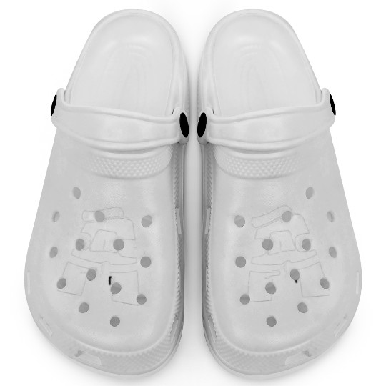 My friend, nothing is impossible Clogs