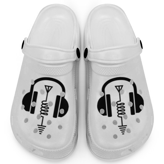Ham Radio 1 Clogs