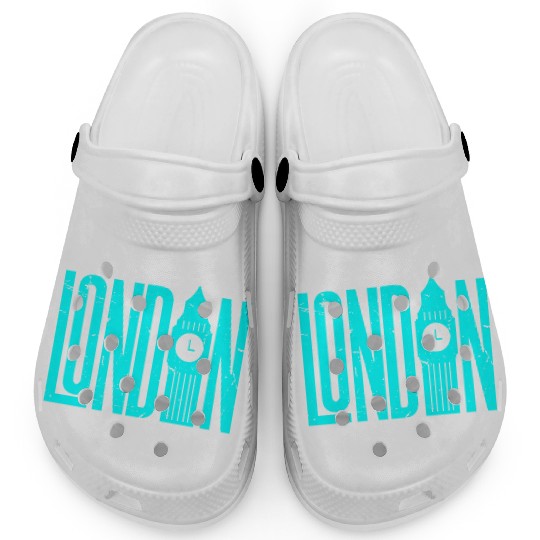 London Clogs